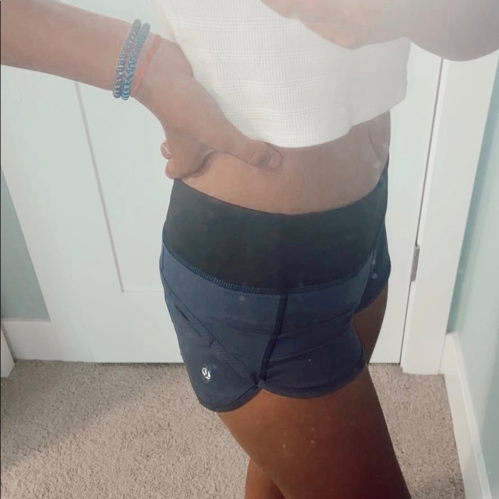 lululemon speed up shorts